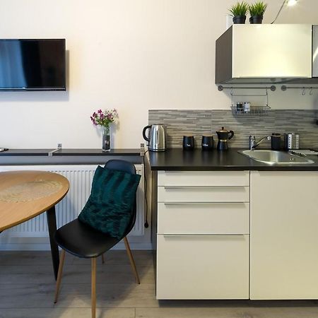 Modern Apartment In Best Location Krakau Exterior foto