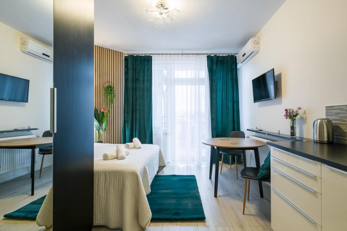 Modern Apartment In Best Location Krakau Exterior foto