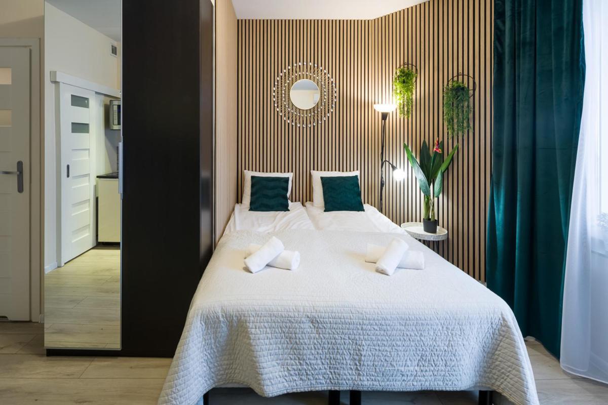 Modern Apartment In Best Location Krakau Exterior foto