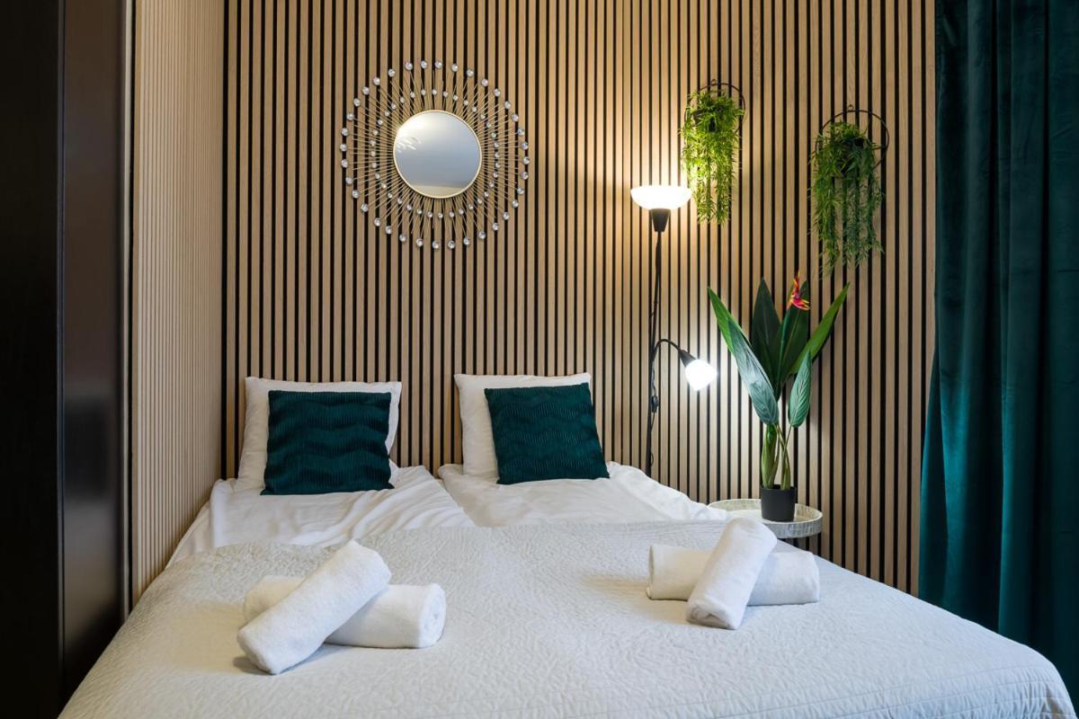 Modern Apartment In Best Location Krakau Exterior foto