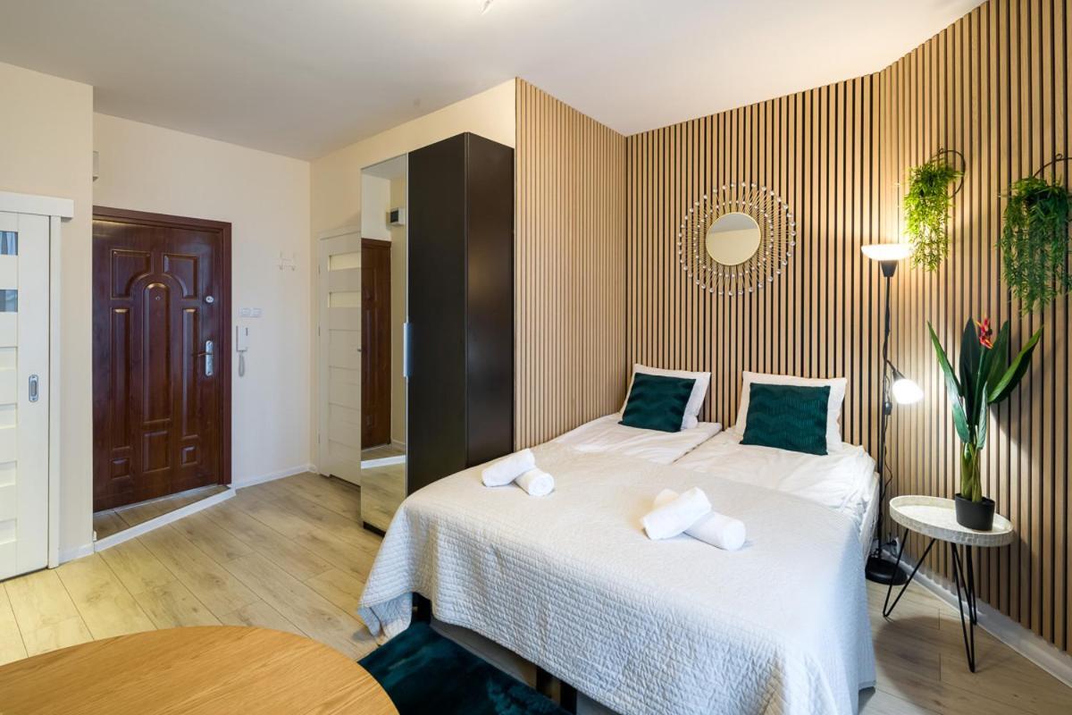 Modern Apartment In Best Location Krakau Exterior foto