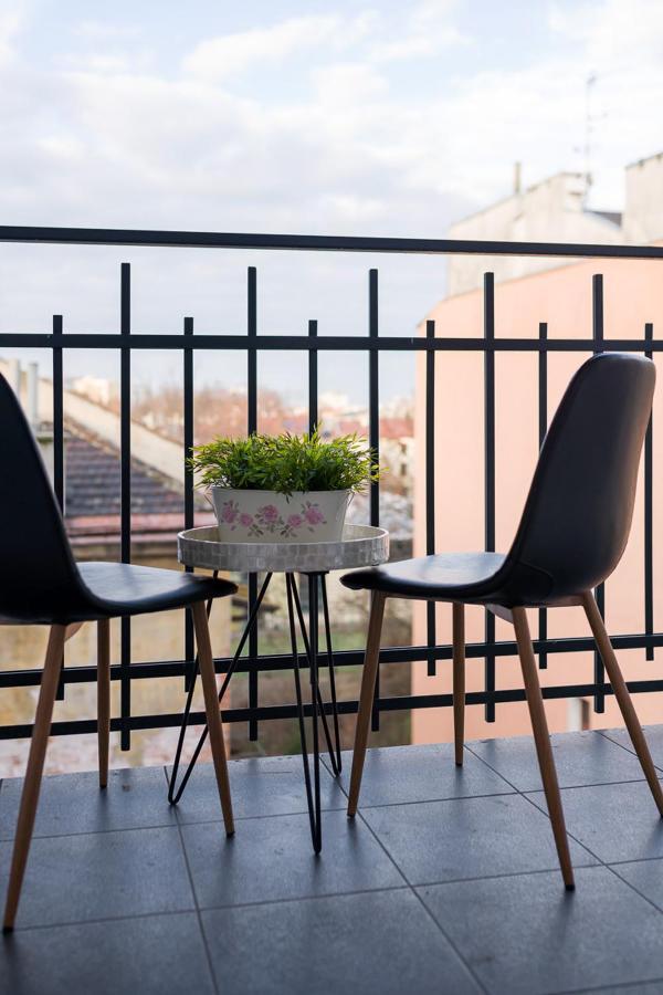 Modern Apartment In Best Location Krakau Exterior foto